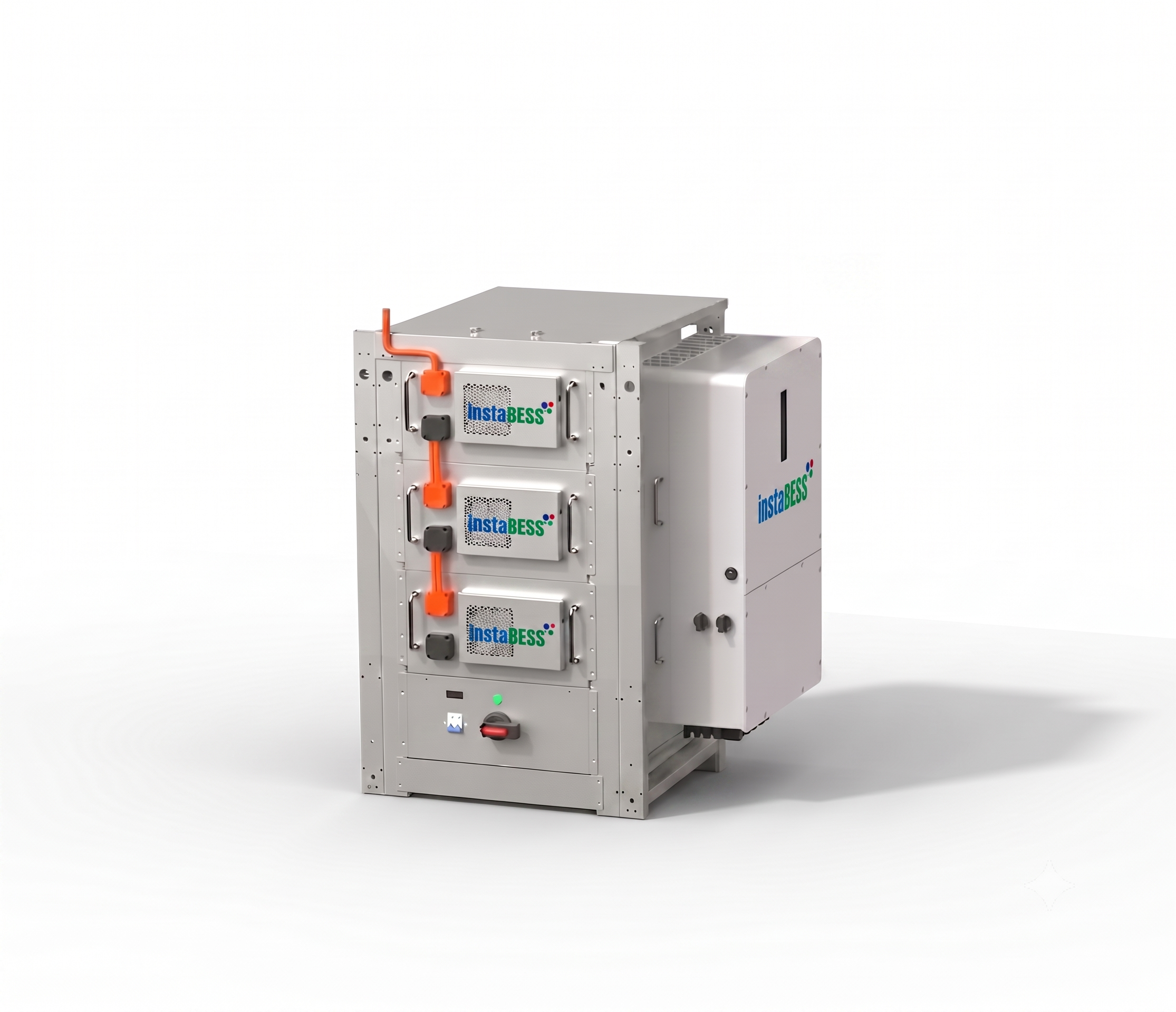 Mini Grid PowerSystems 30KW, 280Ah